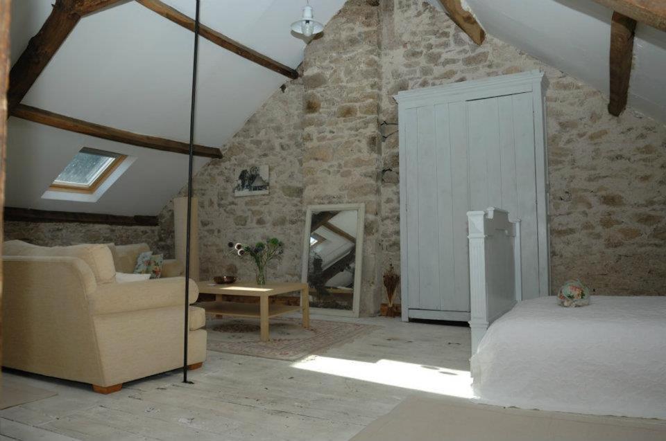 Chambres d'hôtes Le Moulin des Farges Meymac Exterior foto