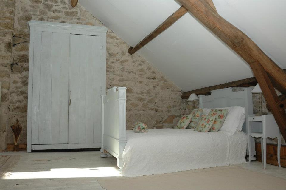 Chambres d'hôtes Le Moulin des Farges Meymac Exterior foto