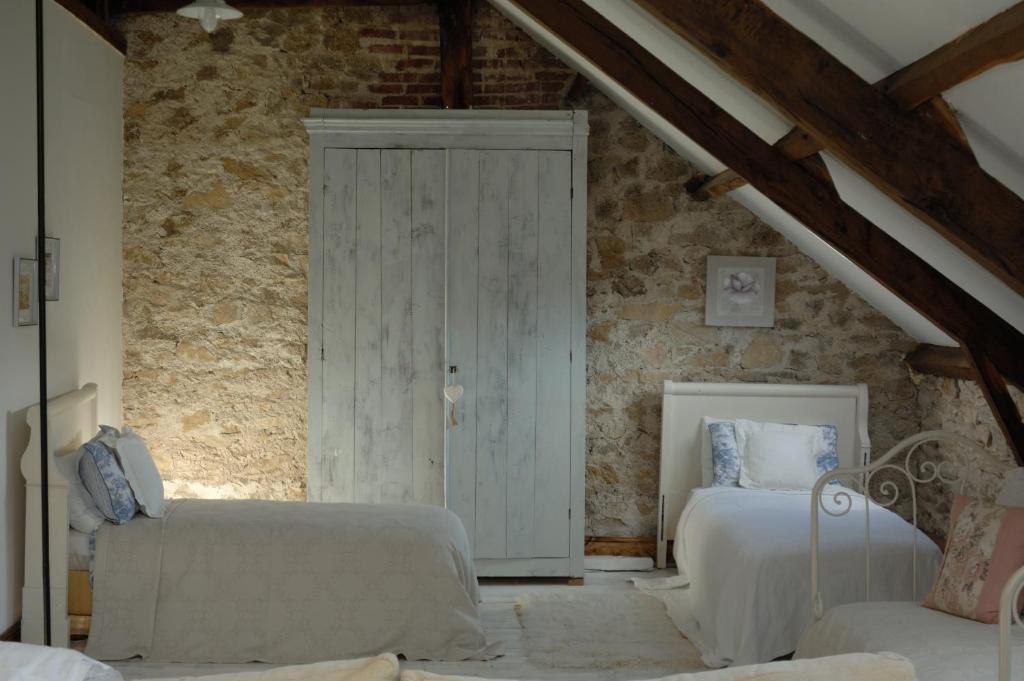 Chambres d'hôtes Le Moulin des Farges Meymac Quarto foto