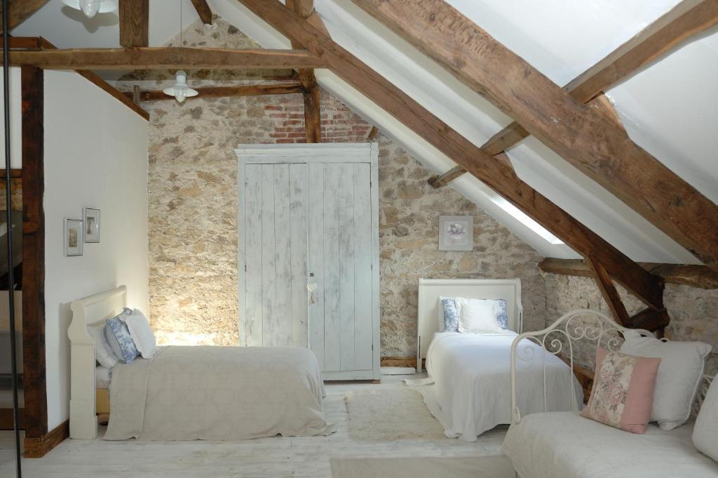 Chambres d'hôtes Le Moulin des Farges Meymac Quarto foto