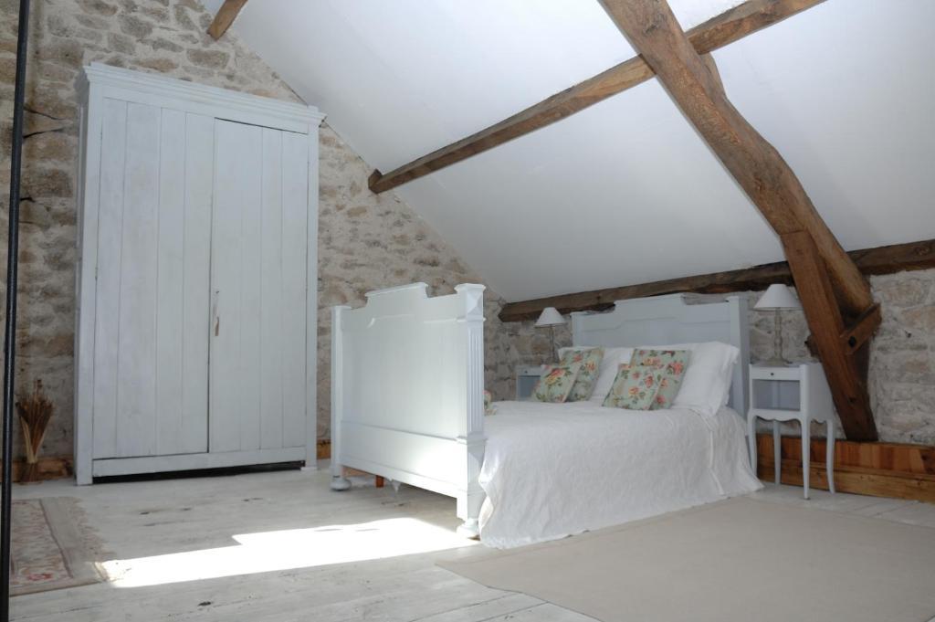 Chambres d'hôtes Le Moulin des Farges Meymac Quarto foto